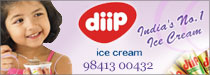 Diip ice